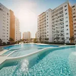 Amelius Pool In Caesar Spa, Long
