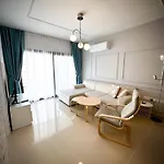 Amelius Pool In Caesar Spa, Long Apartment Perivolia tou Trikomou