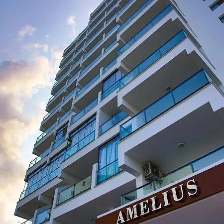 Апартаменты Amelius Pool In Caesar Spa, Long *