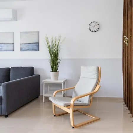 Apartamento Amelius Pool In Caesar Spa, Long Perivolia tou Trikomou