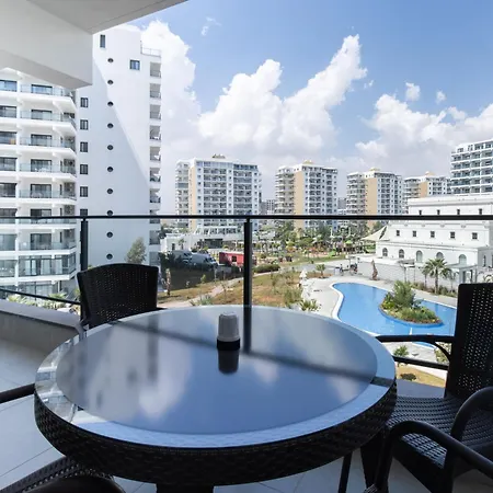 Apartamento Amelius Pool In Caesar Spa, Long