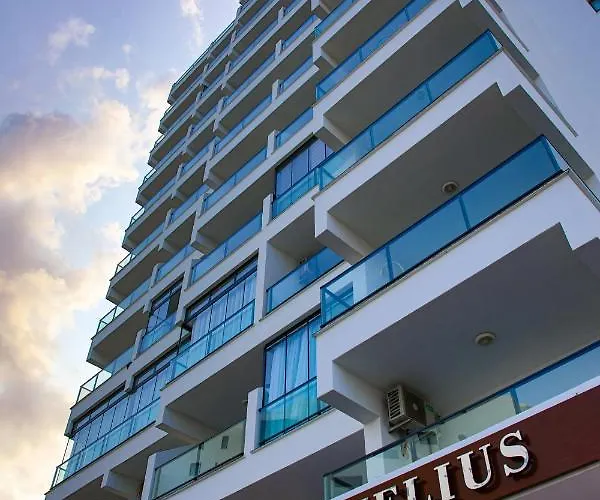 Apartmán Amelius Pool In Caesar Spa, Long *