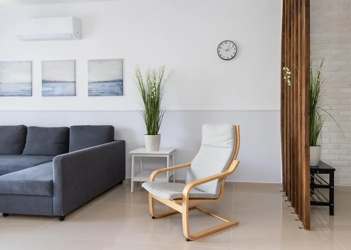 Apartmán Amelius Pool In Caesar Spa, Long Perivolia tou Trikomou