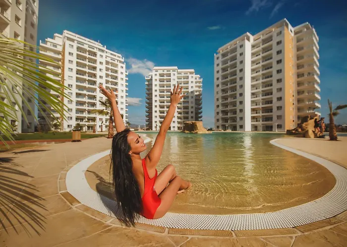 Amelius Pool In Caesar Spa, Long * Perivolia tou Trikomou